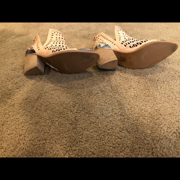 Jeffrey Campbell cowboy boots! - Picture 3 of 4